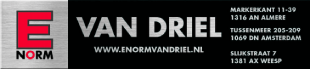 Douche deksel afvoer - logo