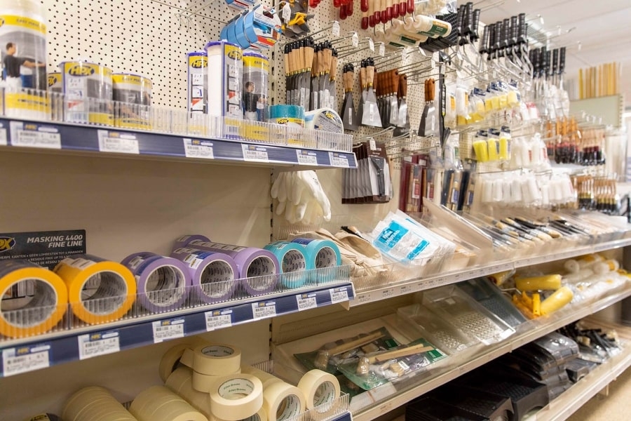 Tape en plakband Tape en plakband